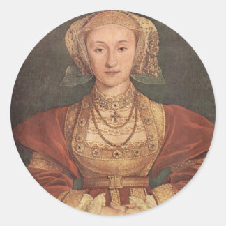 Adesivo Anne of Cleves Stickers