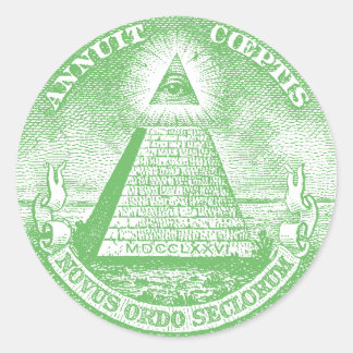 Adesivo Annuit Coeptis