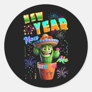 Adesivo Ano Novo