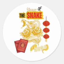 ADESIVO ANO NOVO CHINÊS