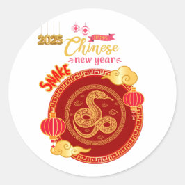 ADESIVO ANO NOVO CHINÊS