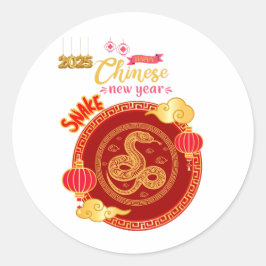 ADESIVO ANO NOVO CHINÊS