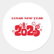 Ano Novo Lunar 2025