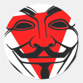 Adesivo Anon