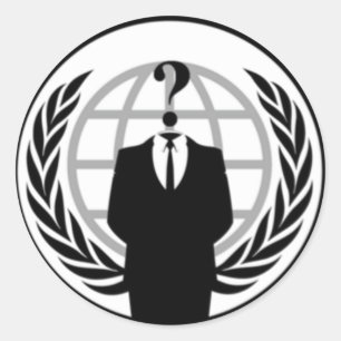 Adesivo Anonywear