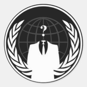 Adesivo Anonywear