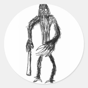 Adesivo Anos do outono de Yeti