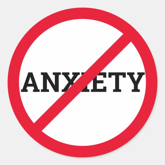 Adesivo Ansiedade (Frente)
