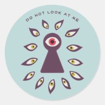 Ansiedade antissocial paranoica Olhos-chave