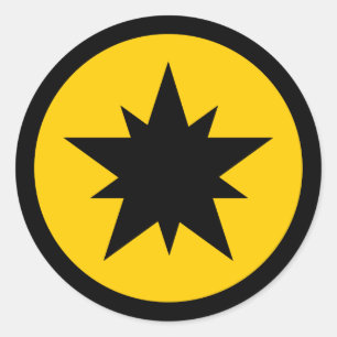 Adesivo Ansteorra Stickers