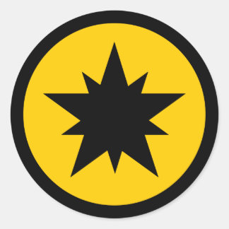 Adesivo Ansteorra Stickers