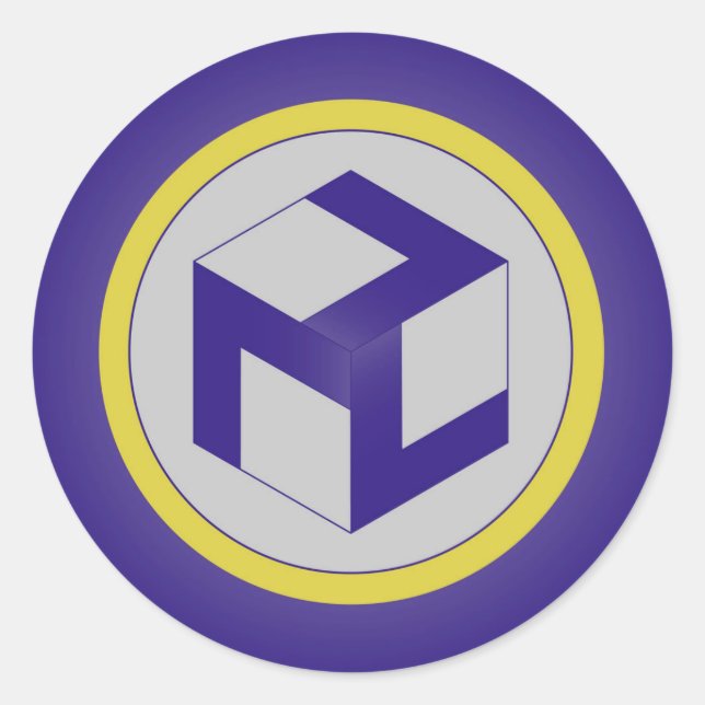 adesivo Antahkarana (Frente)