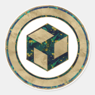 Adesivo Antahkarana masculino - Yang Antahkarana