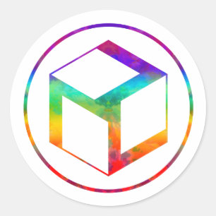 Adesivo Antahkarana - Yin fêmeas Antahkarana