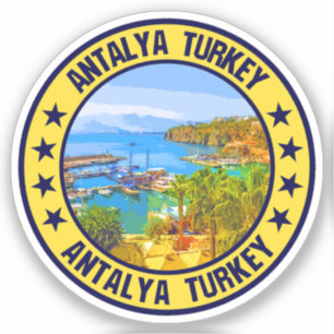 Adesivo Antalya