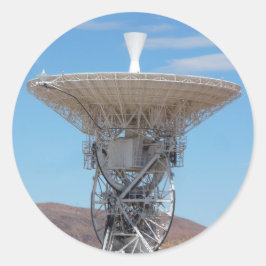 Adesivo Antena Apollo para Descalços Espaciais Profunda