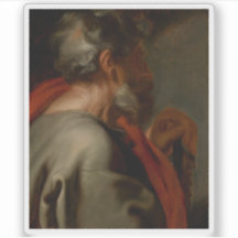 Anthony van Dyck - O Apóstolo Simon
