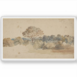 Adesivo Anthony van Dyck - Paisagem