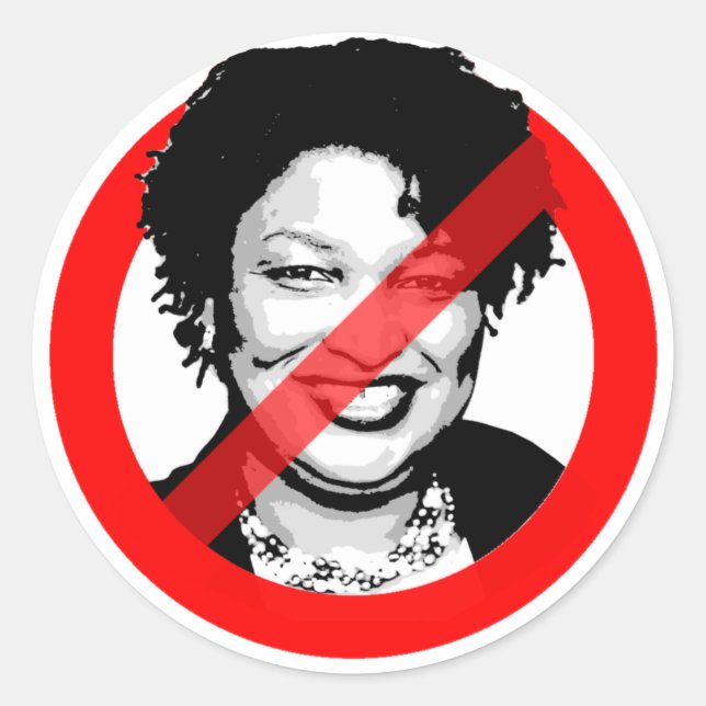 ADESIVO ANTI ABRAMAS (Frente)