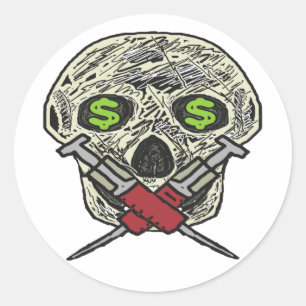 Adesivo Anti-Big Pharma