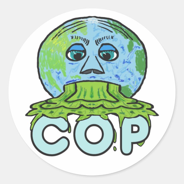 Adesivo Anti-COP (Frente)