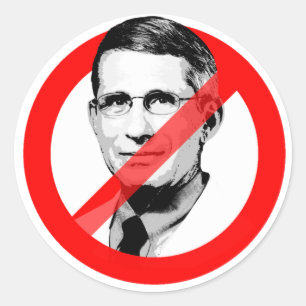 ADESIVO ANTI DR FAUCI