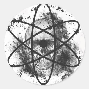Adesivo "Anti esqueleto nuclear " *