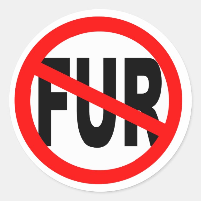 Adesivo Anti-fur Design (Frente)