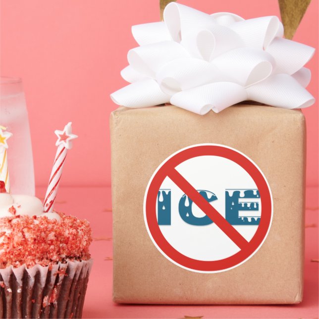 Adesivo Anti-gelo (Festa)