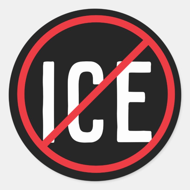 Adesivo Anti ICE (Frente)