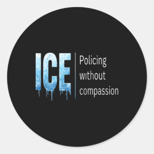 Adesivo Anti Ice Eu Protesto E Resisto Apoio Imigrantes R