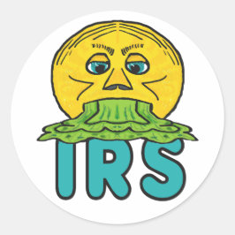Adesivo Anti IRS