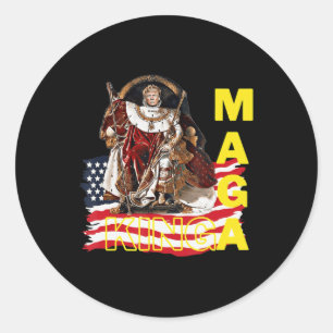 Adesivo Anti Joe Biden Ultra Maga O Retorno Do Excelente
