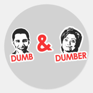 Adesivo Anti-Obama - mudo e mais mudo