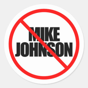 Adesivo Anti Orador Johnson