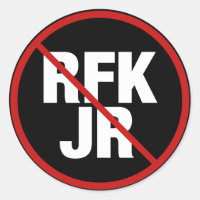 Anti RFK Jr. Votam Contra Robert F. Kennedy