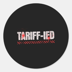 Adesivo Anti-tarifa - Políticas Anti Trump - Tarifas Impos