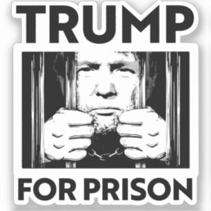 Adesivo Anti-Trump