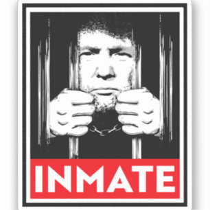Adesivo Anti-Trump