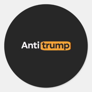 Adesivo Anti Trump Resist Impeach Trump 8647 86 47 - Engra