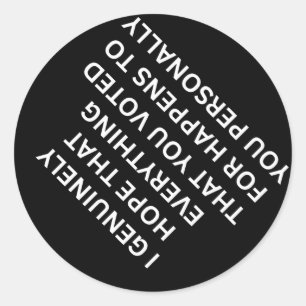 Adesivo Anti-trump Resiste Fascismo Política Anti-Repúblic