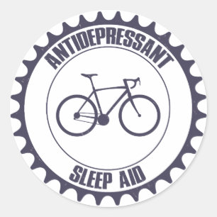Adesivo Antidepressivo do ciclismo, auxílio do sono