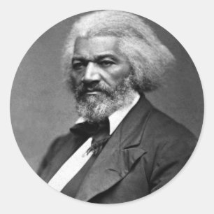 Adesivo Antigo Herói Afro-Americano do rick 3d3 Bailey Dou