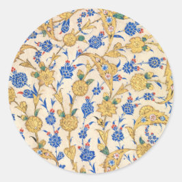 Adesivo Antique Oriental Sultan Design