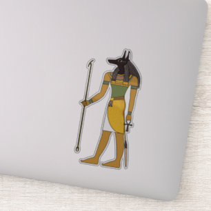 Adesivo Anubis