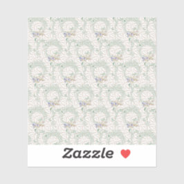 Adesivo Anúncios de gravidez