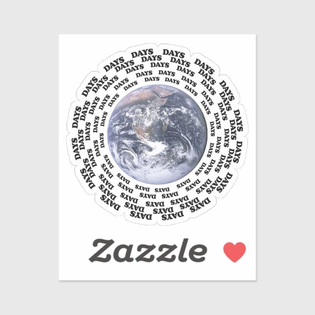 Adesivo Ao redor do mundo em 80 dias (Folha)