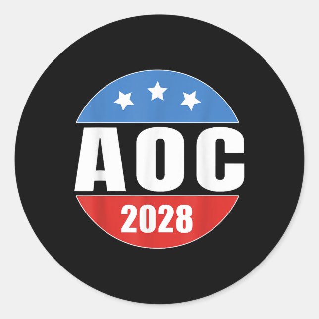 Adesivo Aoc 2028 (Frente)