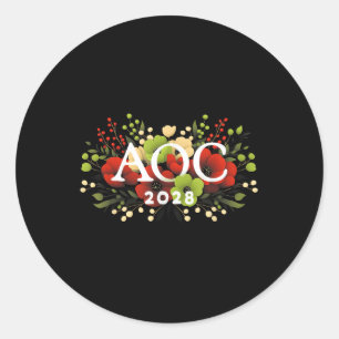 Adesivo Aoc 2028 Floral Para Homens