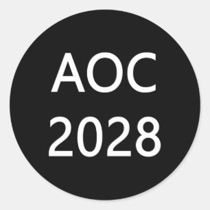 Adesivo Aoc 2028 Leve Longa